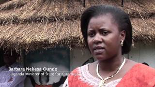 UNICEF helps street children back to their home regions and into education in Uganda