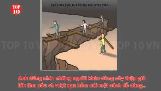 Chán đời , tuyệt vọng hãy xem clip này !
