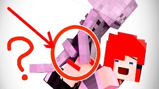 КАК ЗАСТАВИТЬ ДЕВУШКУ ИГРАТЬ В МАЙНКРАФТ?! ШКОЛА В MINECRAFT
