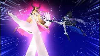Beast III/R Heaven's Hole (Kiara Sessyoin) 3 Turn Featuring Meltryllis - Fate Grand Order NA