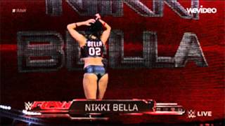 Nikki Bella Tribute