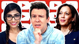 THE INTERNET IS LOSING IT OVER Kamala Harris For VP, Mia Khalifa, Kanye Election Fraud Accusations &