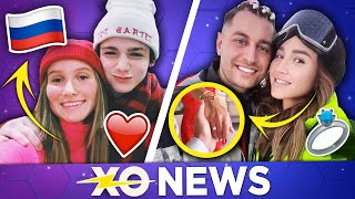 ПЭЙТОН ВСТРЕТИЛСЯ С ФАНАТКОЙ ИЗ РОССИИ? / ДАВА СДЕЛАЛ ПРЕДЛОЖЕНИЕ БУЗОВОЙ / XO NEWS