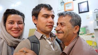 #5. Иран. Отношение к Путину. Алкоголь. Армянский квартал