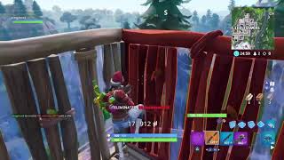 Fortnite Montage- catch me outside (ski mask slump god)