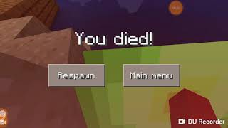 Oof Minecraft