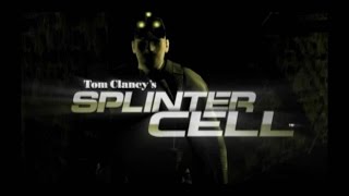 Splinter Cell (PC) (Walkthrough) [1080p@60]