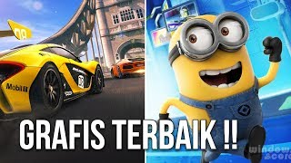 5 GAME OFFLINE DENGAN GRAFIS TERBAIK DI ANDROID
