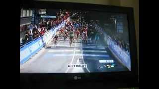World Championships U23 2012 Valkenburg, Lutsenko wins