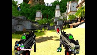 Прохождение Serious Sam 2 (Пригород урсула, Серия 5)