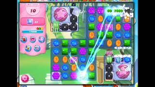 Candy Crush Level 2949 Talkthrough, 35 Moves 0 Boosters