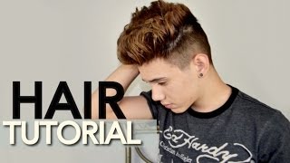 HOW TO TUTORIAL: on my Hair.