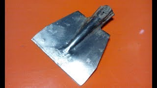 Скребок своими руками (Scraper with your hands)