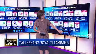 Tali Kekang Royalti Tambang