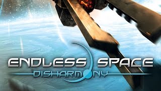 Endless Space: Disharmony #4 [Подарок]