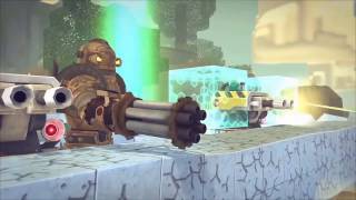 19 Games Like Minecraft - Best Sandbox and Building Games