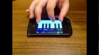 iPod GarageBand "My song about You" NEW Updating-Smart Strings!