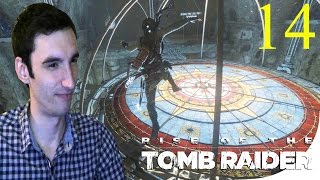 Rise of the Tomb Raider Прохождение на русском Часть 14: ПЛАНЕТАРИЙ