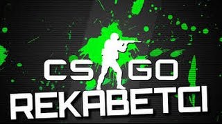 CS:GO : Rekabetçi - Bölüm 2 - Meme Aç xD