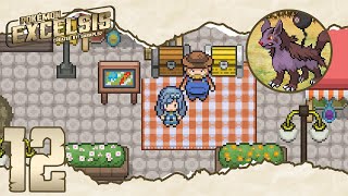 Pokémon Excelsis Cap. 12 - PROBANDO SUERTE EN LA TÓMBOLA!!