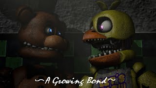 [FNAF SFM] Old Memories Season 2 Episode 5 - A Growing Bond