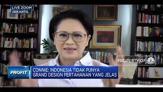 Connie Rahakundini: RI Butuh Kejelasan Program Pertahanan Negara