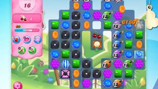 Candy Crush Saga Level 3424 -22 Moves- No Boosters