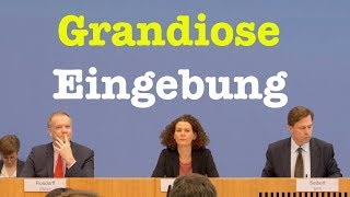18. März 2019 - Bundespressekonferenz - RegPK