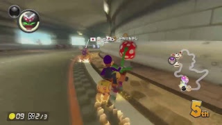 MK8DX JPN vs 即席 6/30