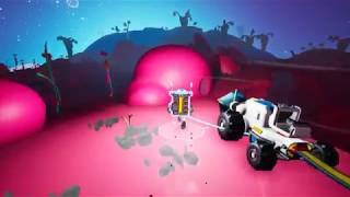Astroneer 1.0 release 2019. Часть 14 "Титан на Везании".