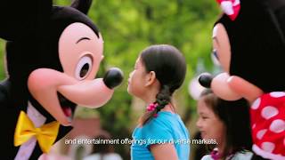 Hong Kong Disneyland Resort Corporate Alliance Business Partnerships