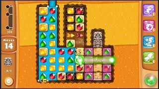 Diamond Digger Saga Level 1464 - NO BOOSTERS | SKILLGAMING ✔️