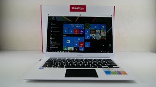 Ноутбук Prestigio SmartBook 141C / Арстайл /