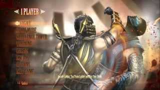 Замедление в Mortal Kombat 9 на ПК (Slow Motion)