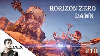 Horizon zero Dawn Стрим Искатель #10
