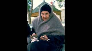 Схимонахиня Антония часть 2. Свидетельства о правиле за аборты.