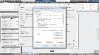 Advanced AutoCAD 2014 Tutorial | Plotting With PC3 Files
