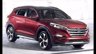 2018 Hyundai Tucson SUV. Новый Хендай Туссан. Скидки в описании