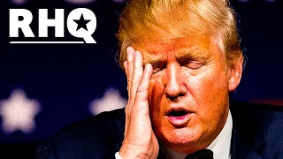 Trump PANICS As Insurrection Probe Closes In