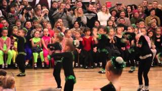 Пигмалион Сумы Первогодки Гала-Концерт Январь 2016 Гусеница