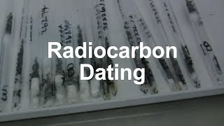 Dating - the Radiocarbon Way