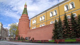 Самоизоляция в Москве: как выглядит столица после введения ограничений из-за коронавируса | день 33