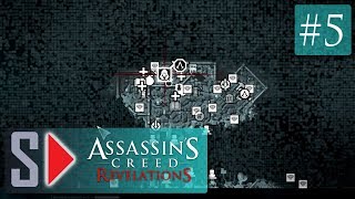 Assassin's Creed Revelations на 100%  - #5 Освобождение Константинополя. Часть 1