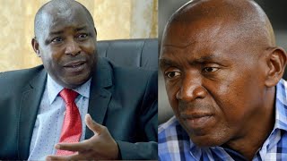 GENERAL NEVA AGIYE GUKORERA IKINTU GIKOMEYE ABANDI BAKANDIDA MU BURUNDI