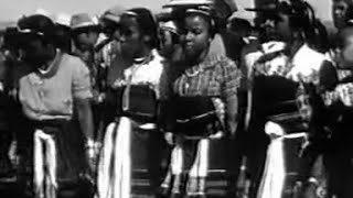 MADAGASCAR 1955 (film 1h)