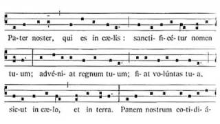 pater noster