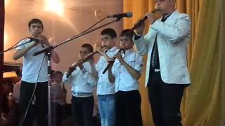 Arsen Aleksanyan-Caxkac baleni