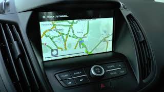 Навигационный блок Redpower AndroidBox2 FE2 для автомобилей Ford с системой Sync 3