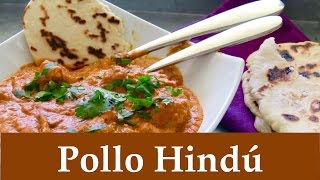 Pollo Hindú Tikka Masala -- The Frugal Chef