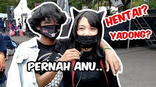 MEMBUKA AIB KPOPER DAN WIBU !! Tercyduk sering anu.. Wawancara - Episode 2